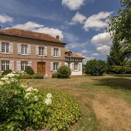 Chambre D'Hotes De La Vallee Montaure Kültér fotó