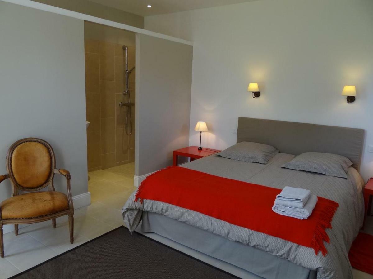 Chambre D'Hotes De La Vallee Montaure Kültér fotó