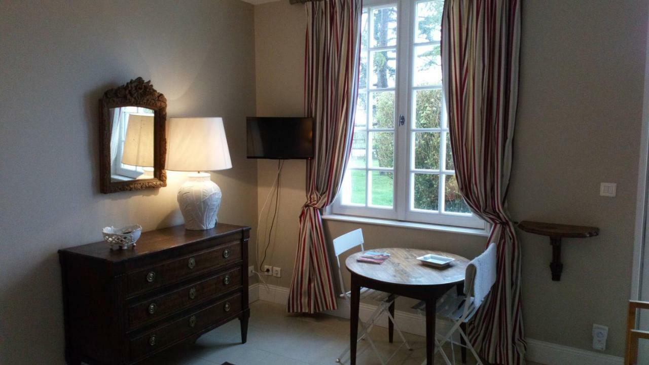 Chambre D'Hotes De La Vallee Montaure Kültér fotó