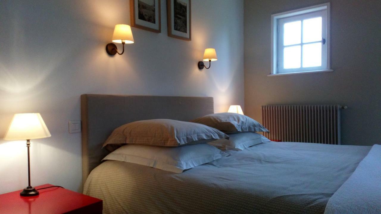 Chambre D'Hotes De La Vallee Montaure Kültér fotó